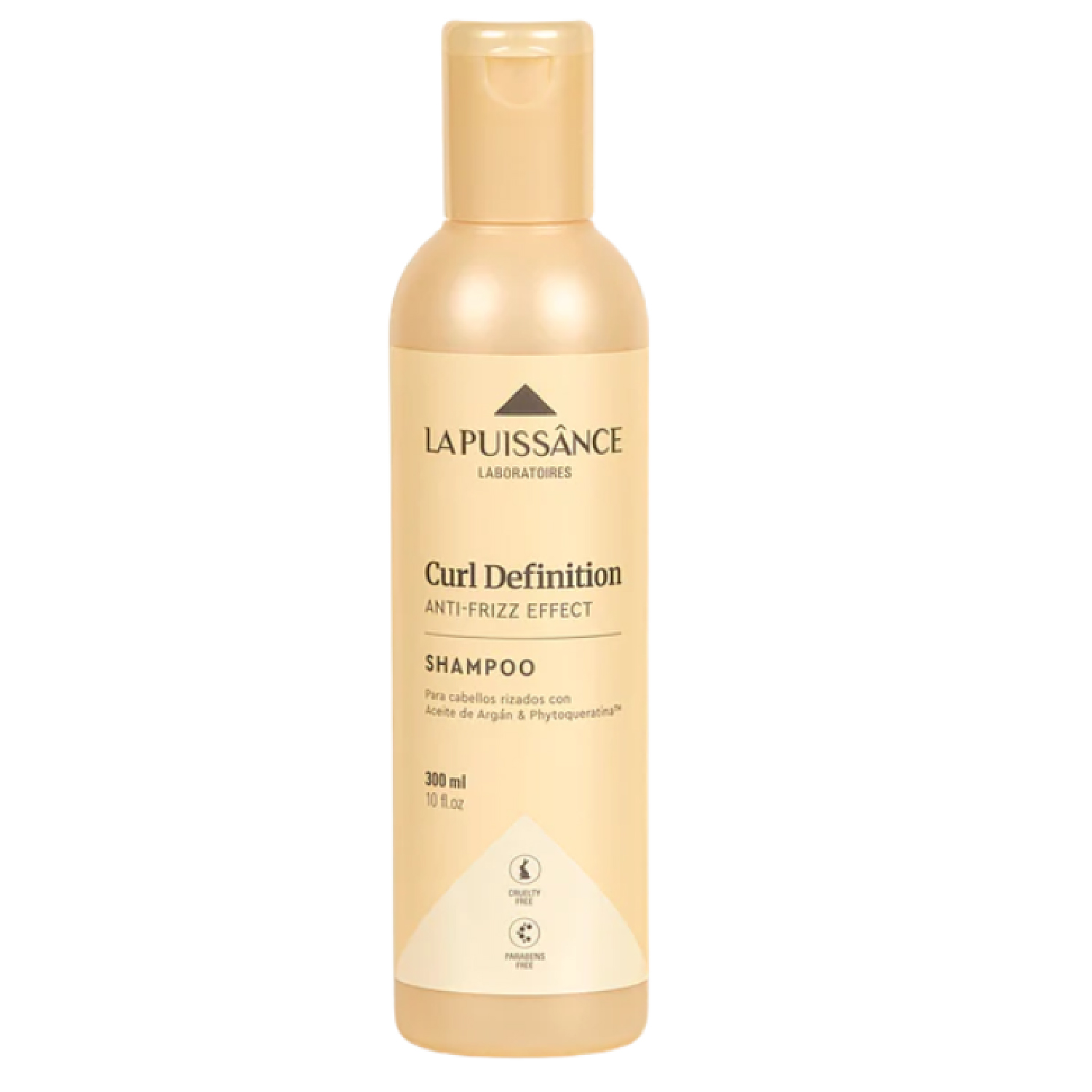 LA PUISSANCE SHAMPOO ACTIVADOR DE RULOS X 300 ML.